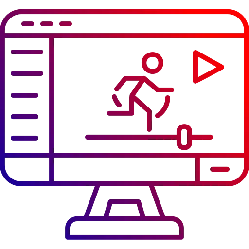 Animation & Film Design Program | Premium Vector Motion Graphic 